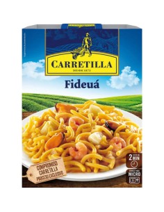 FIDEUA 250 CARRETILLA