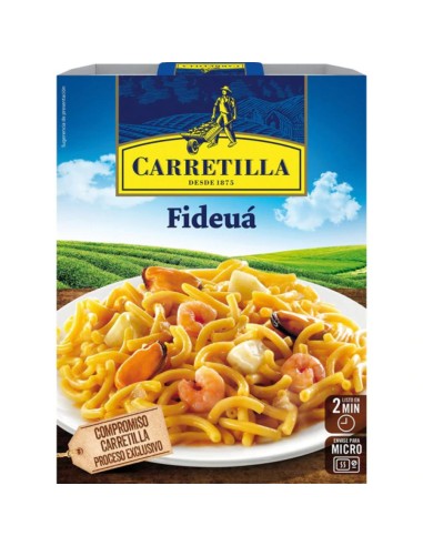 FIDEUA 250 CARRETILLA