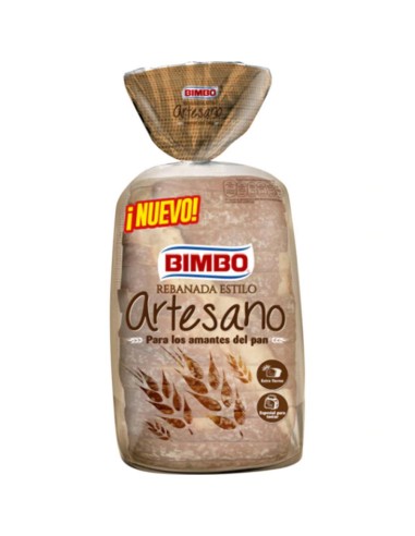 REBANADAS ARTESANAS 550GR