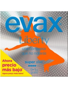 EVAX LIBERTY COMPRESA 10UD SUPER ALAS
