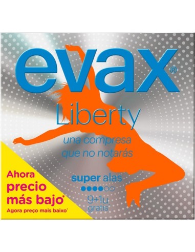 EVAX LIBERTY COMPRESA 10UD SUPER ALAS