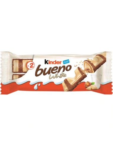 KINDER BUENO WHITE II