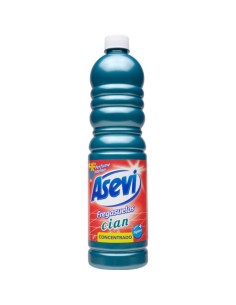 FREGASUELOS ASEVI CONCENTRADO