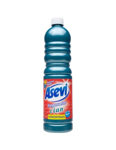 FREGASUELOS ASEVI CONCENT. CIAN 1LT