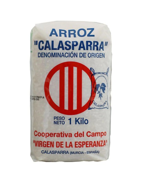 ARROZ CALASPARRA