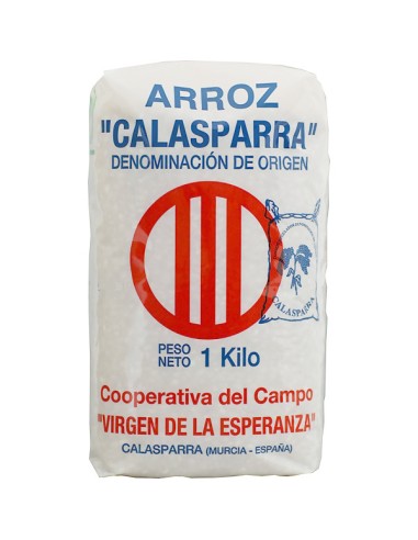 ARROZ CALASPARRA