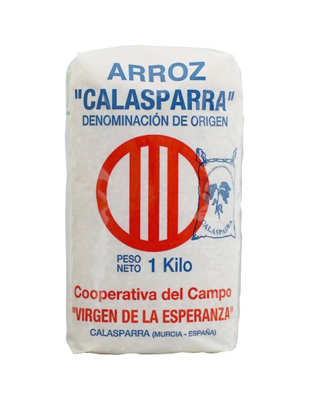 ARROZ CALASPARRA