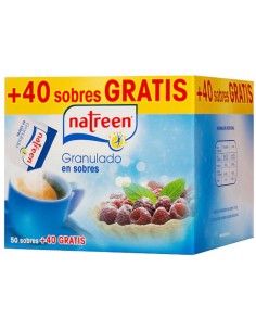 NATREN GRANULADO SOBRES 50+40 SOBRES