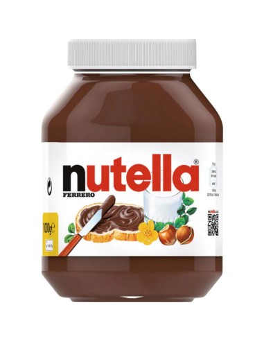 NUTELLA BOTE 1KG