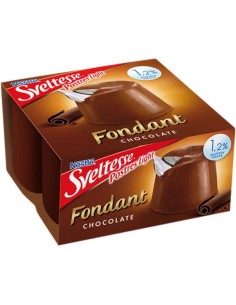 NESTLE SVELTESSE FONDANT CHOCOLATE