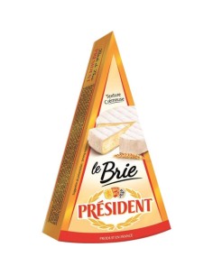 PUNTA BRIE PRESIDENT 200G