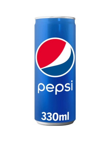 PEPSI-COLA NORMAL BOTE 33 C.C.