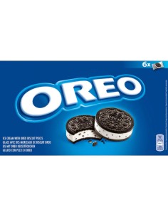 PACK MINI SANDWICH OREO 6U