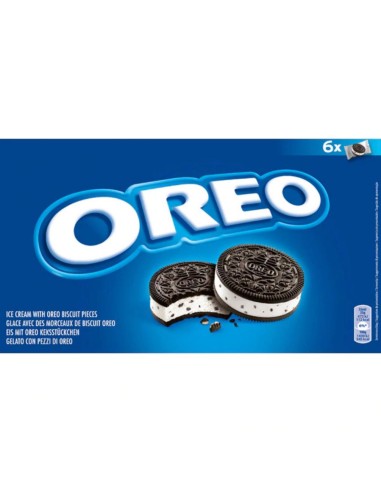 PACK MINI SANDWICH OREO 6U