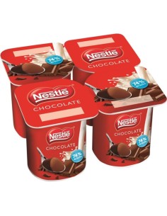 NESTLE CHOCOLATE YOGUR
