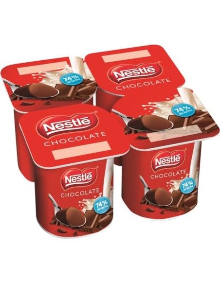 NESTLE CHOCOLATE YOGUR
