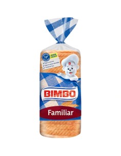 PAN DE SANDWICH 700G FAMILIAR