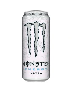 MONSTER ULTRA WHI ZER LATA 50 CL
