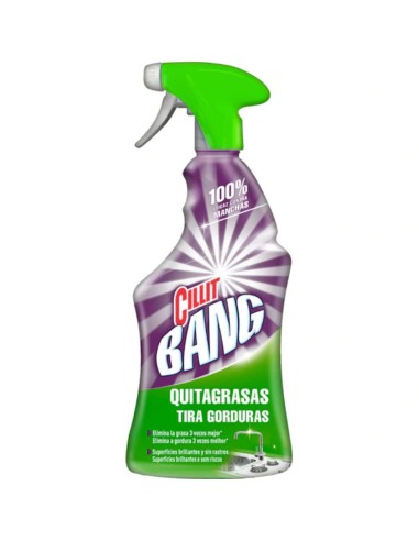 CILLIT BANG 750ML QUITAGRASA PISTOLA