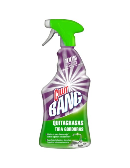 CILLIT BANG 750ML QUITAGRASA PISTOLA
