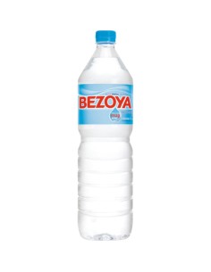 AGUA BEZOYA 1,5 LT.