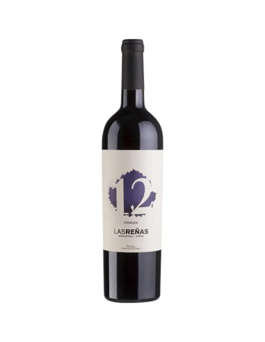 VINO TINTO CRIANZA REÑAS