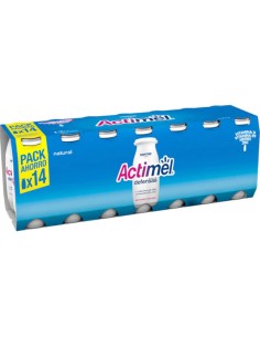 DANONE ACTIMEL NATURAL X12