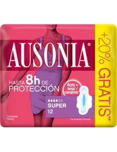 COMP AUSO ULTRA ALAS SUPER 12 UND