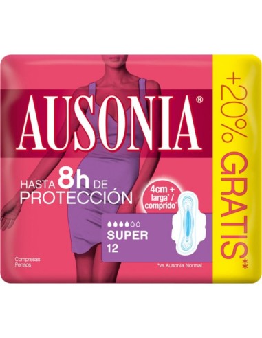 COMP AUSO ULTRA ALAS SUPER 12 UND