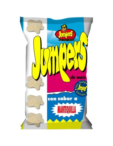 JUMPERS MANTEQUILLA FAMILIAR (         2)