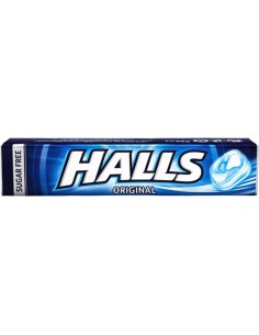 CARAMELOS HALLS ORIGINAL 32GR
