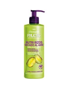FRUCTIS END LOOKS NUTRI RIZOS 400