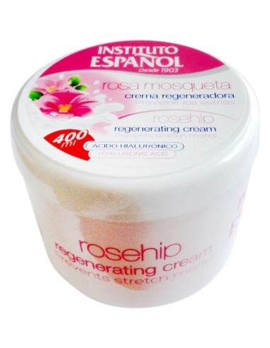 INST ESPAÑOL CR REG ROSA MOS 400 TA