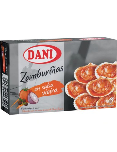 ZAMBURIÑAS S.VIEIRA DANI