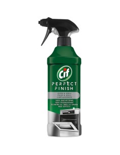 CIF LIMPIAHORNOS 435ML