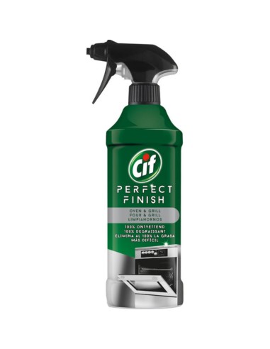 CIF LIMPIAHORNOS 435ML