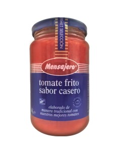 TOMATE FRITO MENSAJERO