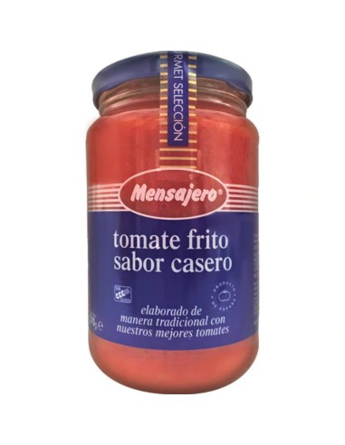 TOMATE FRITO MENSAJERO