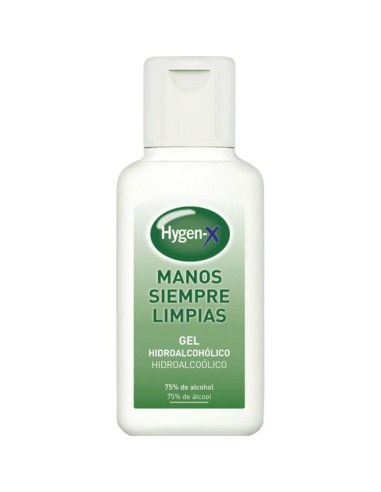 HYGENDERMA GEL HIDROALCOHOLICO 230 ML