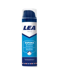 ESPUMA AFEITAR LEA 250 GRS.