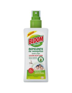 BLOOM DERM REPEL LOC 100VAPO ALOE
