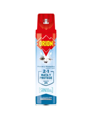 ORION INSECT MOSCAS SP 800CC S/OLOR