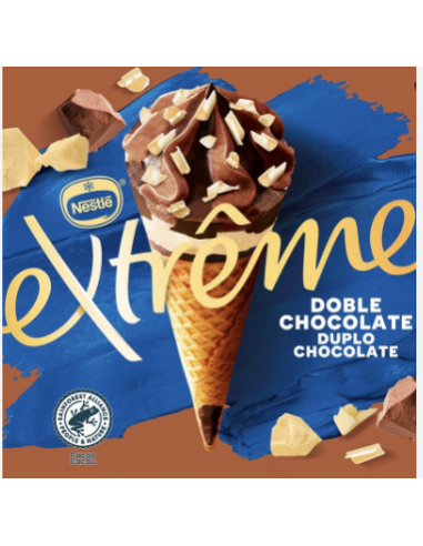 PACK EXTREME 3 CHOCOLATES 4U