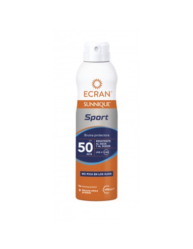 BRONC. ECRAN SPORT F-50 SPRAY 250 ML