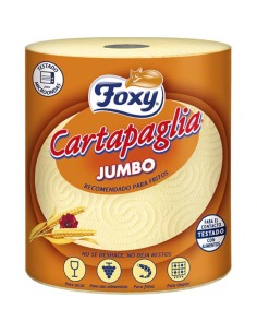 ROLLO COCINA FOXY CARTAPAGLIA 680 GRS