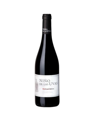 VINO TINTO NIÑO DE LAS UVAS REÑAS