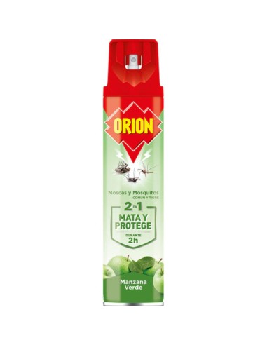 ORION INSECT SP 600ML 2-1 MANZANA