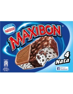 PACK MAXIBON NATA 4U