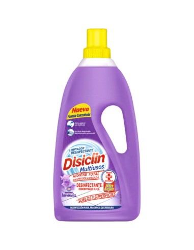 DISICLIN LIMP DESINFECT 1L PERFUM