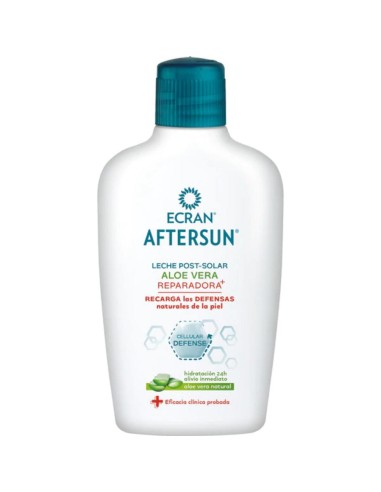 AFTERSUN LECHE CALMANTE ALOE VERA 200 ML
